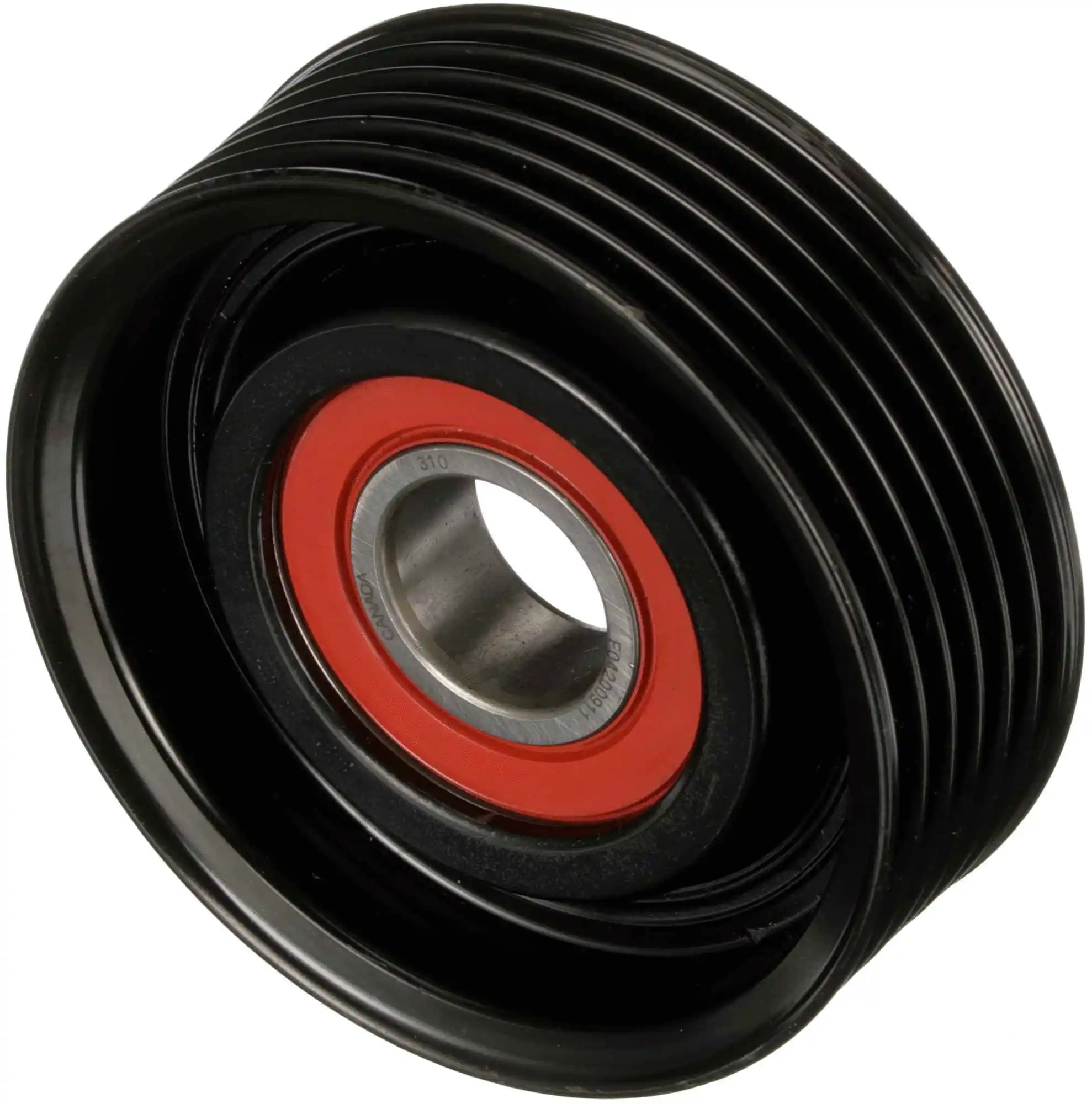 Deflection/Guide Pulley, V-ribbed belt (T36445)