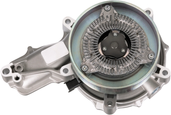 Water Pump, engine cooling