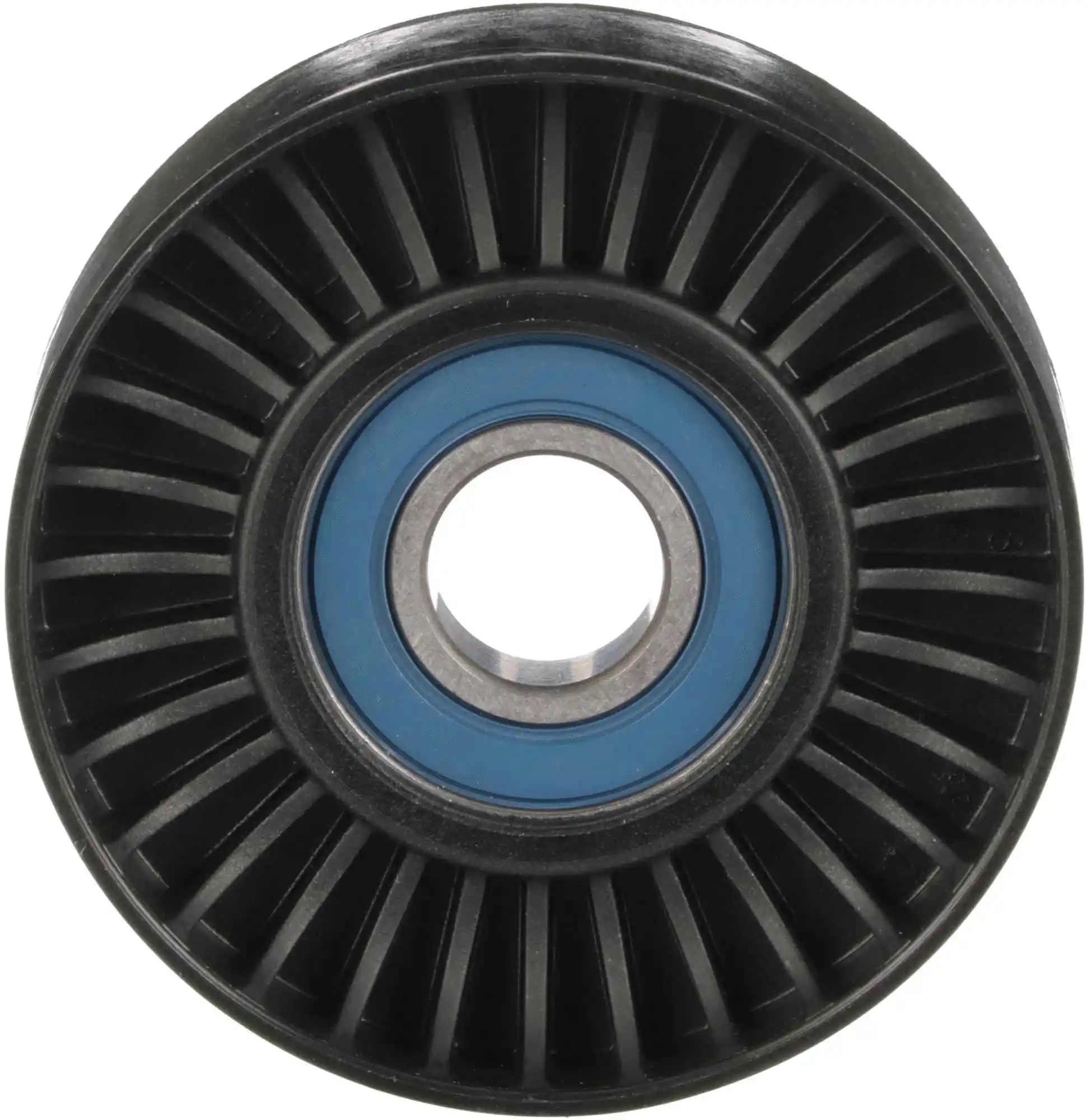 Deflection/Guide Pulley, V-ribbed belt