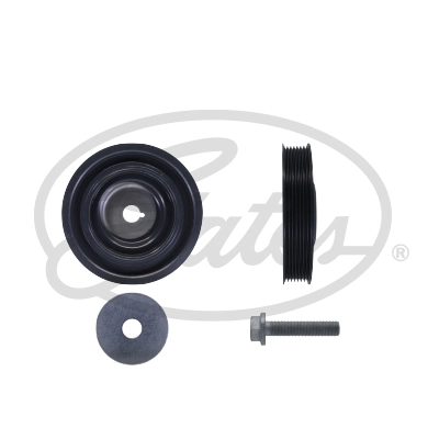Belt Pulley, crankshaft (TVD1195A)