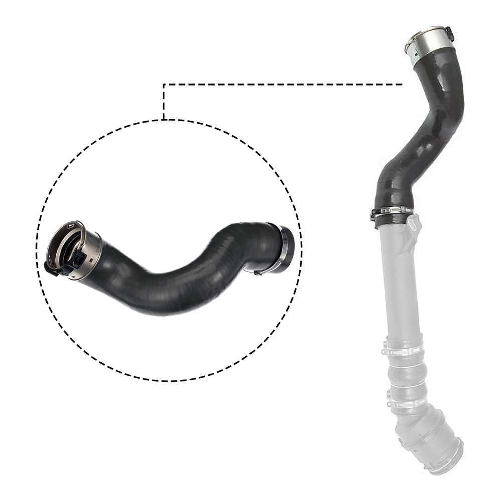 Charge Air Hose (09-1429)