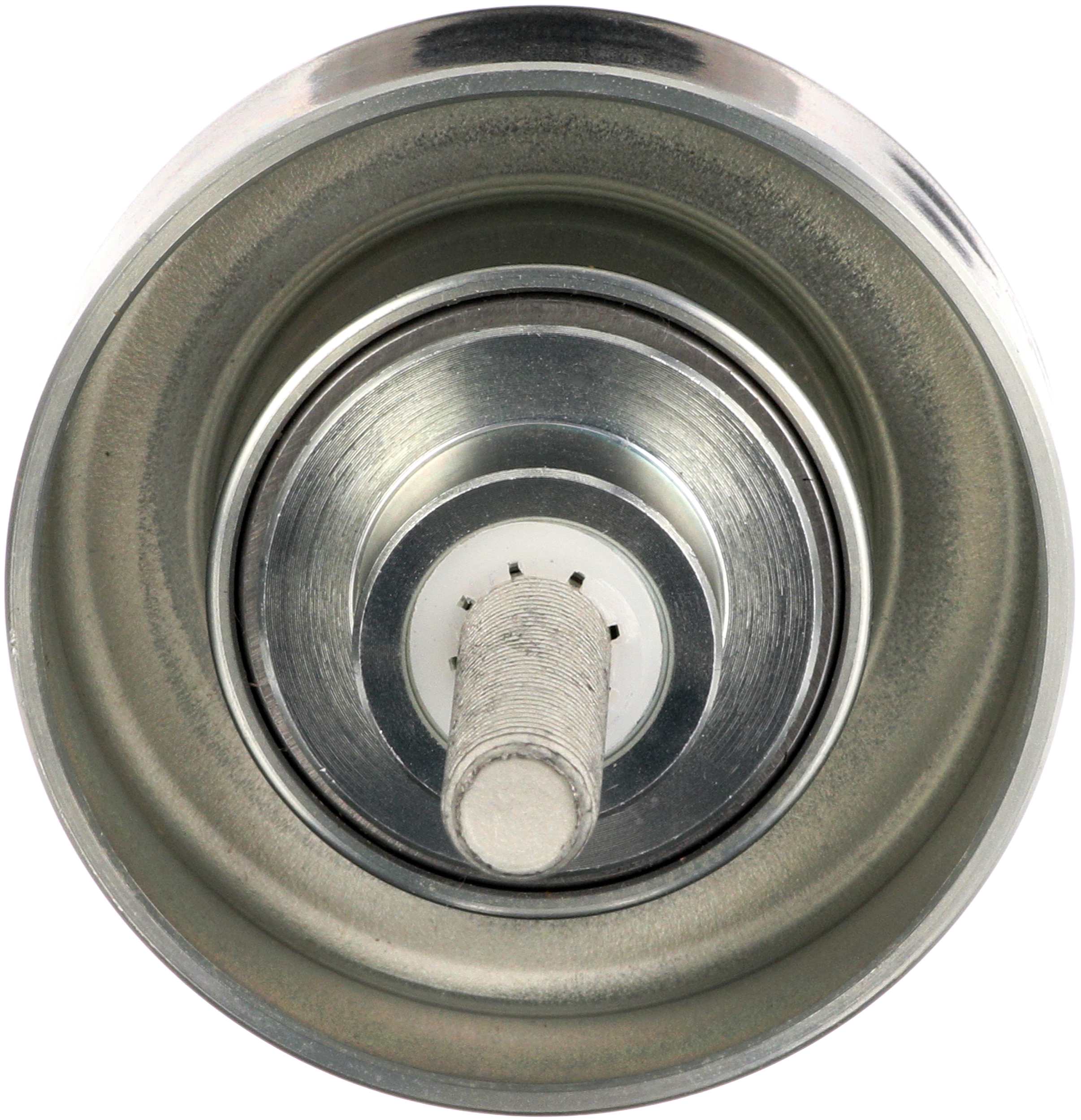 Deflection/Guide Pulley, V-ribbed belt