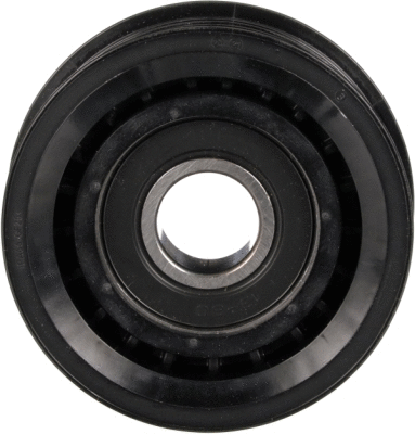 Deflection/Guide Pulley, V-ribbed belt