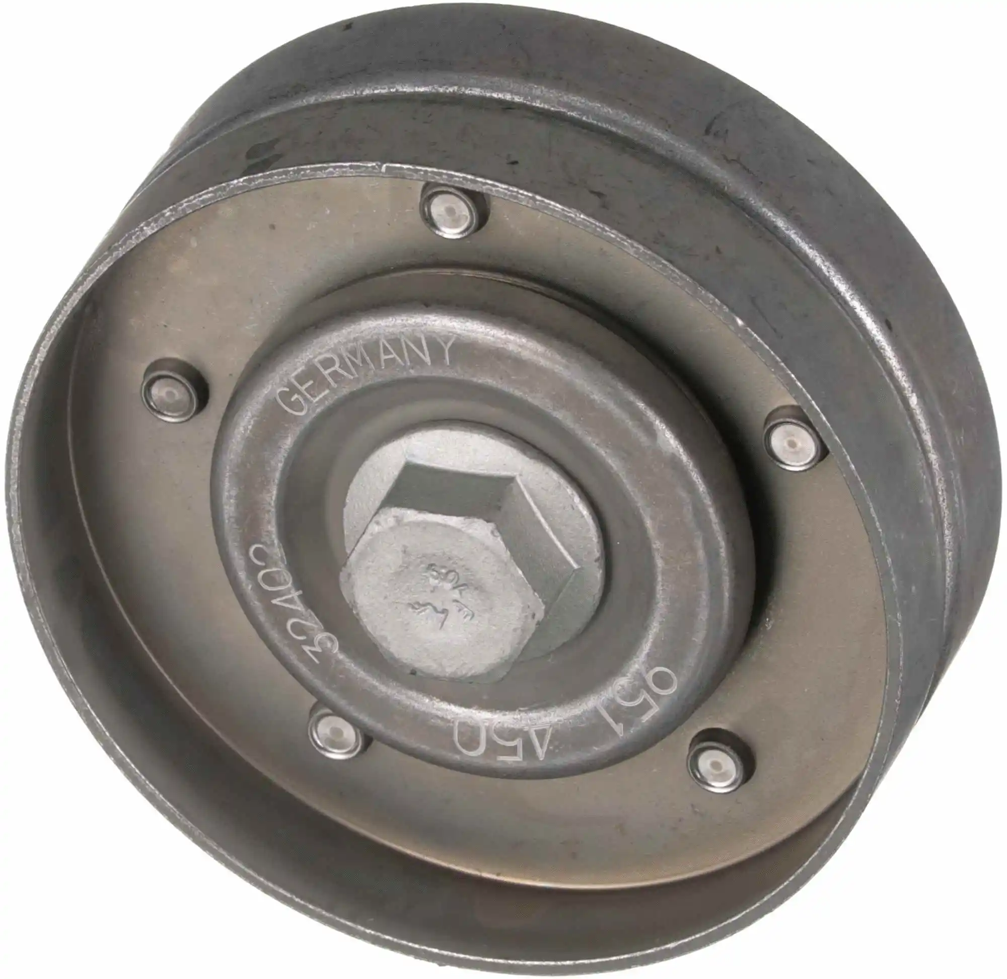 Deflection/Guide Pulley, V-ribbed belt (T36083)