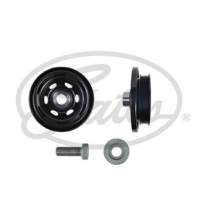 Belt Pulley, crankshaft (TVD1089A)