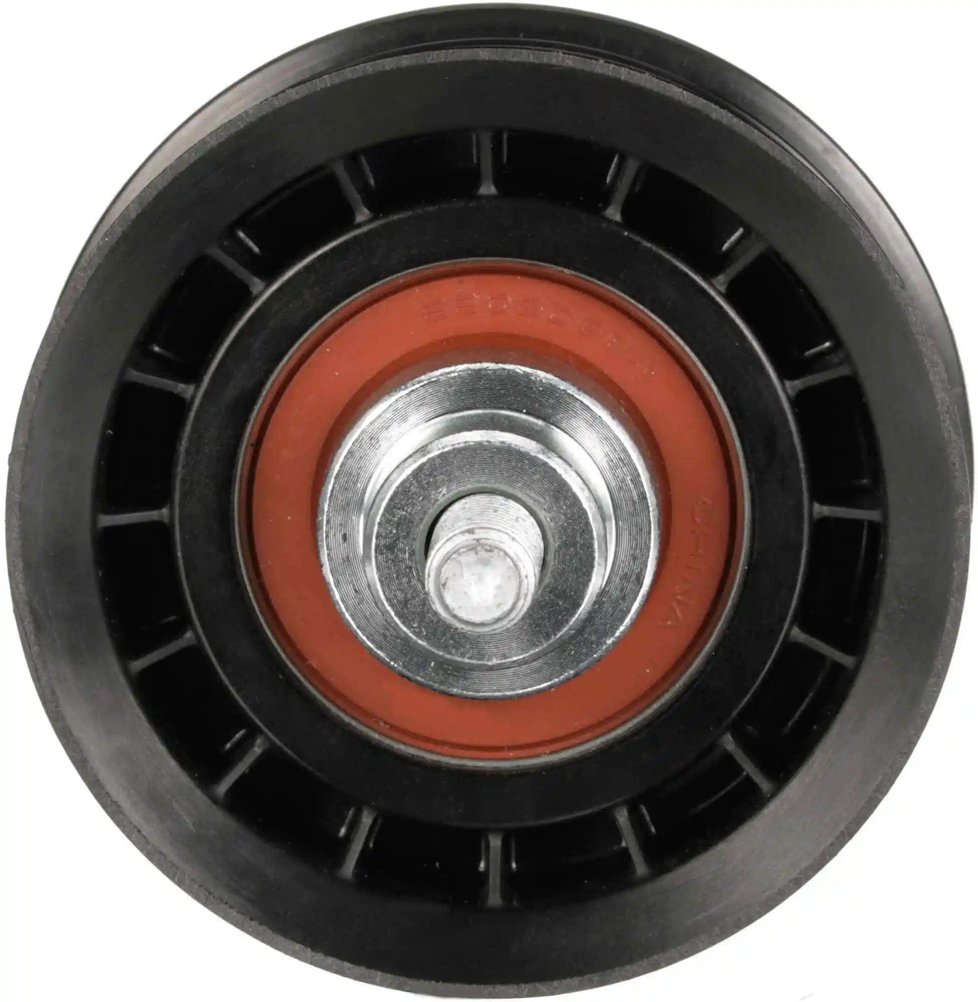 Deflection/Guide Pulley, V-ribbed belt