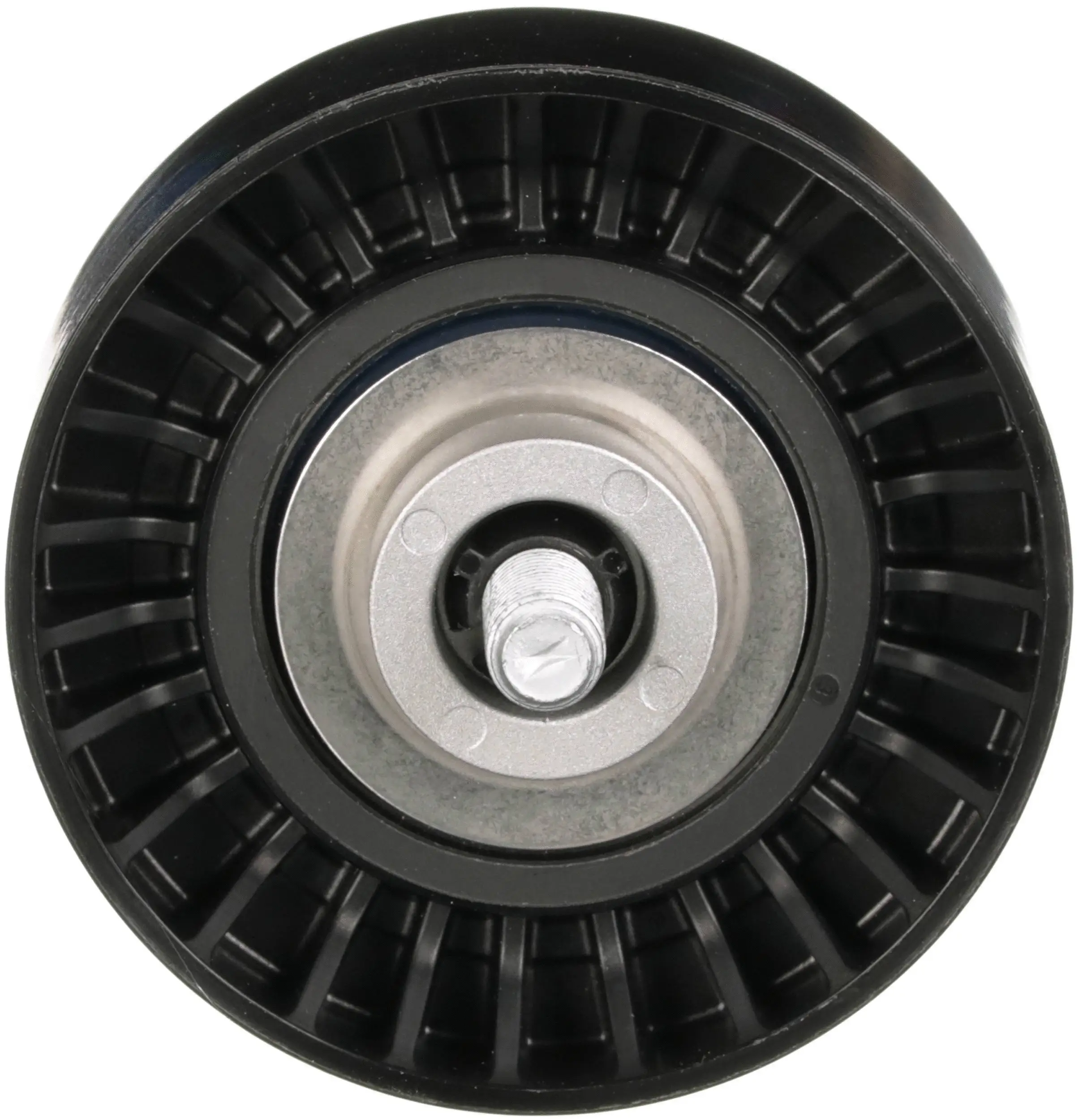 Deflection/Guide Pulley, V-ribbed belt