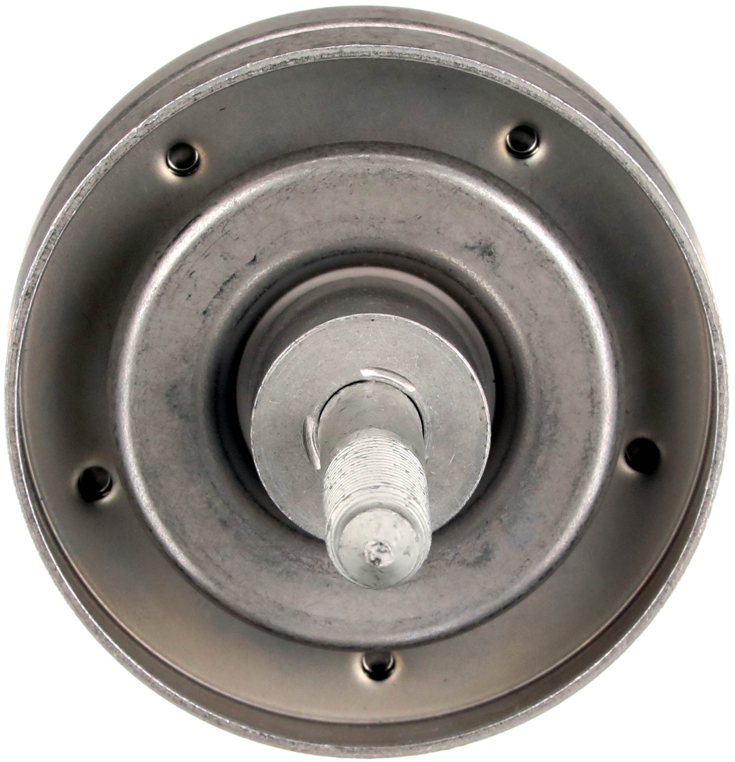 Deflection/Guide Pulley, V-ribbed belt