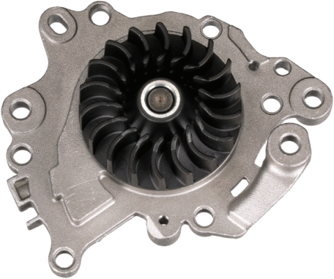 Water Pump, engine cooling