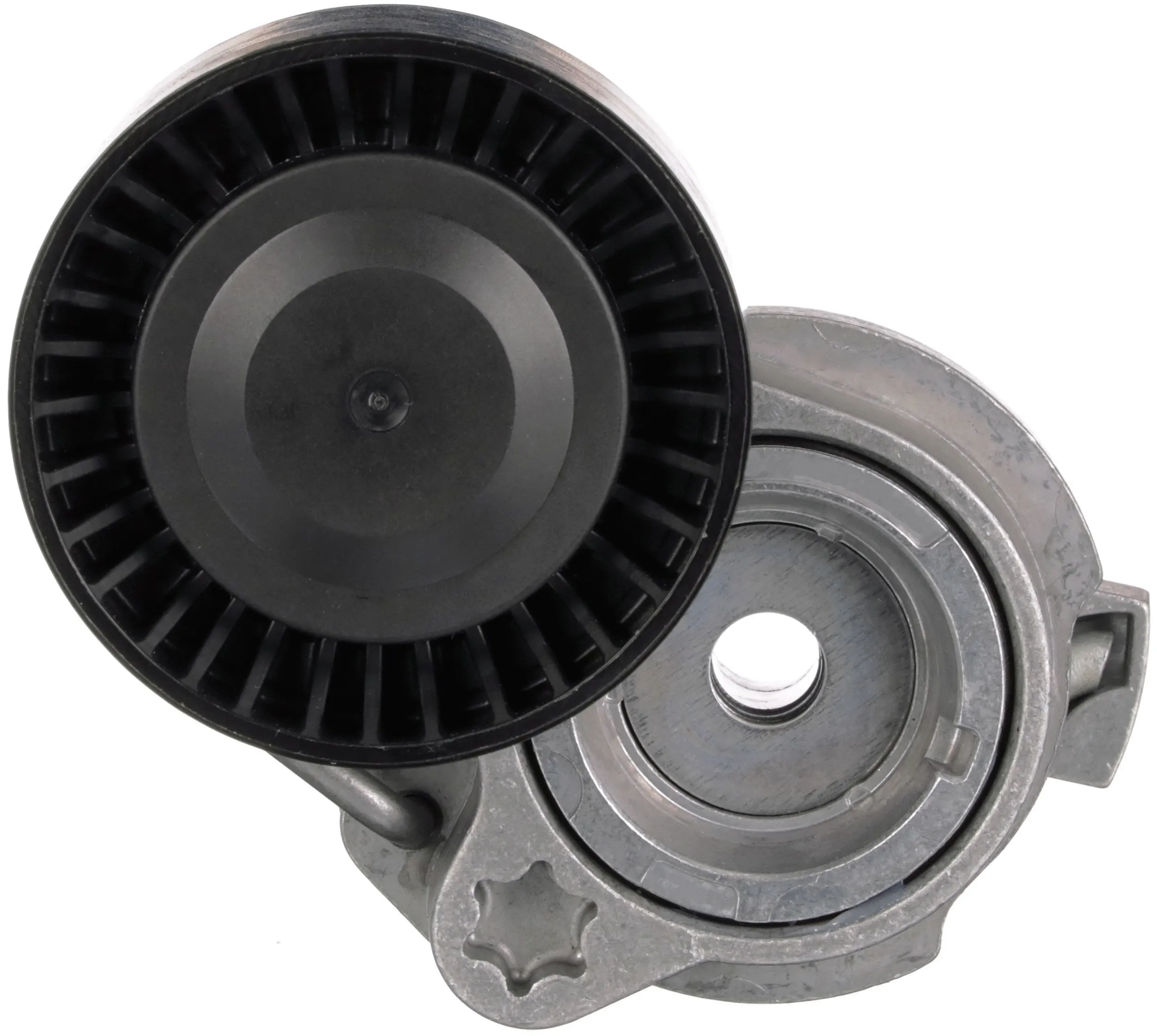 Belt Tensioner, V-ribbed belt