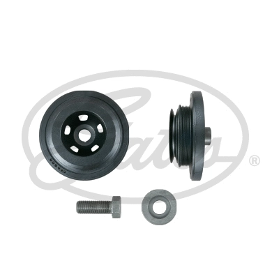 Belt Pulley, crankshaft (TVD1150A)