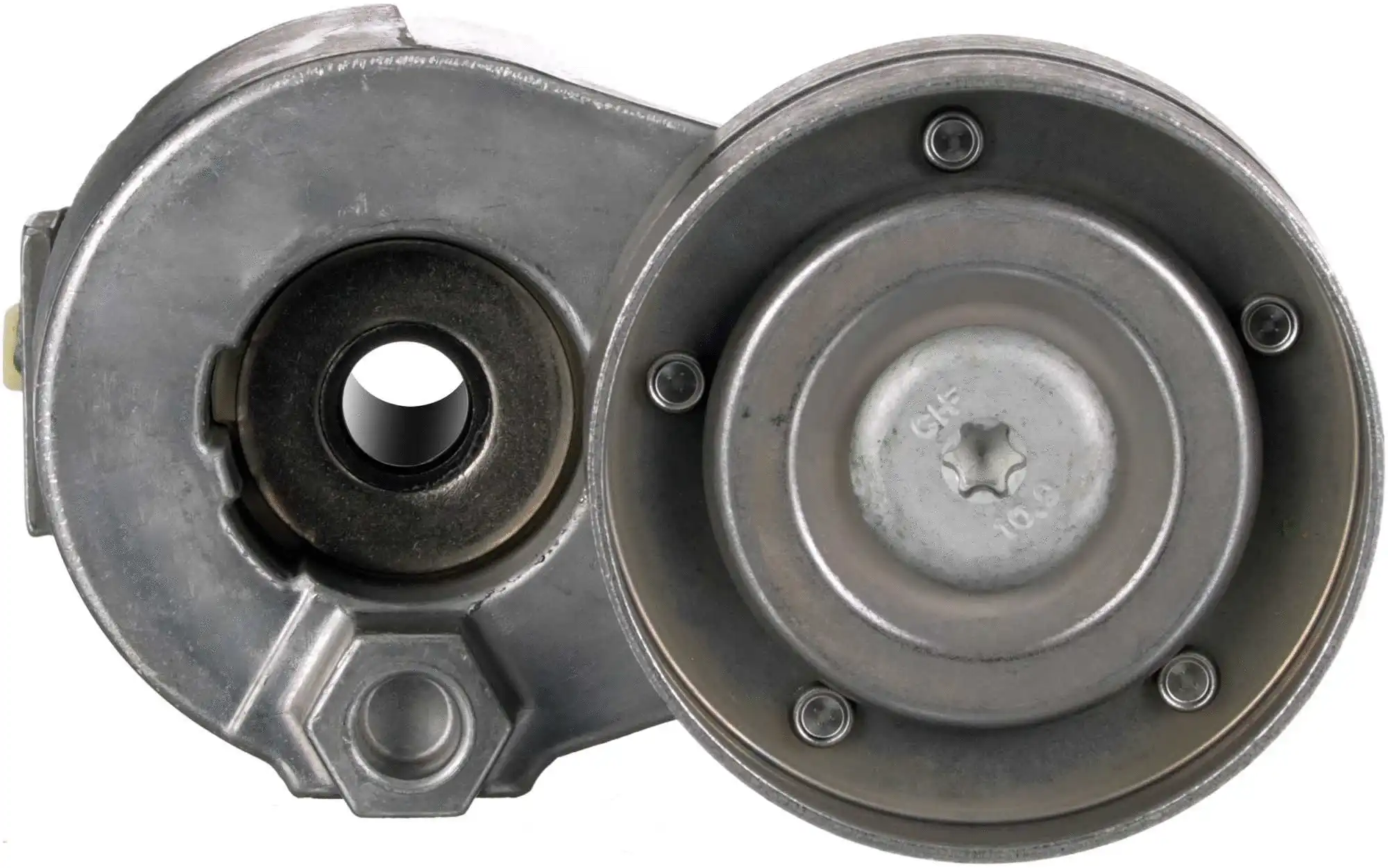 Belt Tensioner, V-ribbed belt