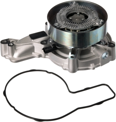 Water Pump, engine cooling (WP5011HD)