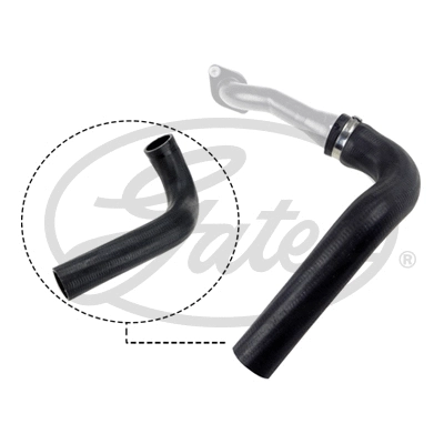 Charge Air Hose (09-0078)