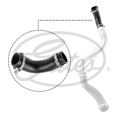 Charge Air Hose (09-0661)