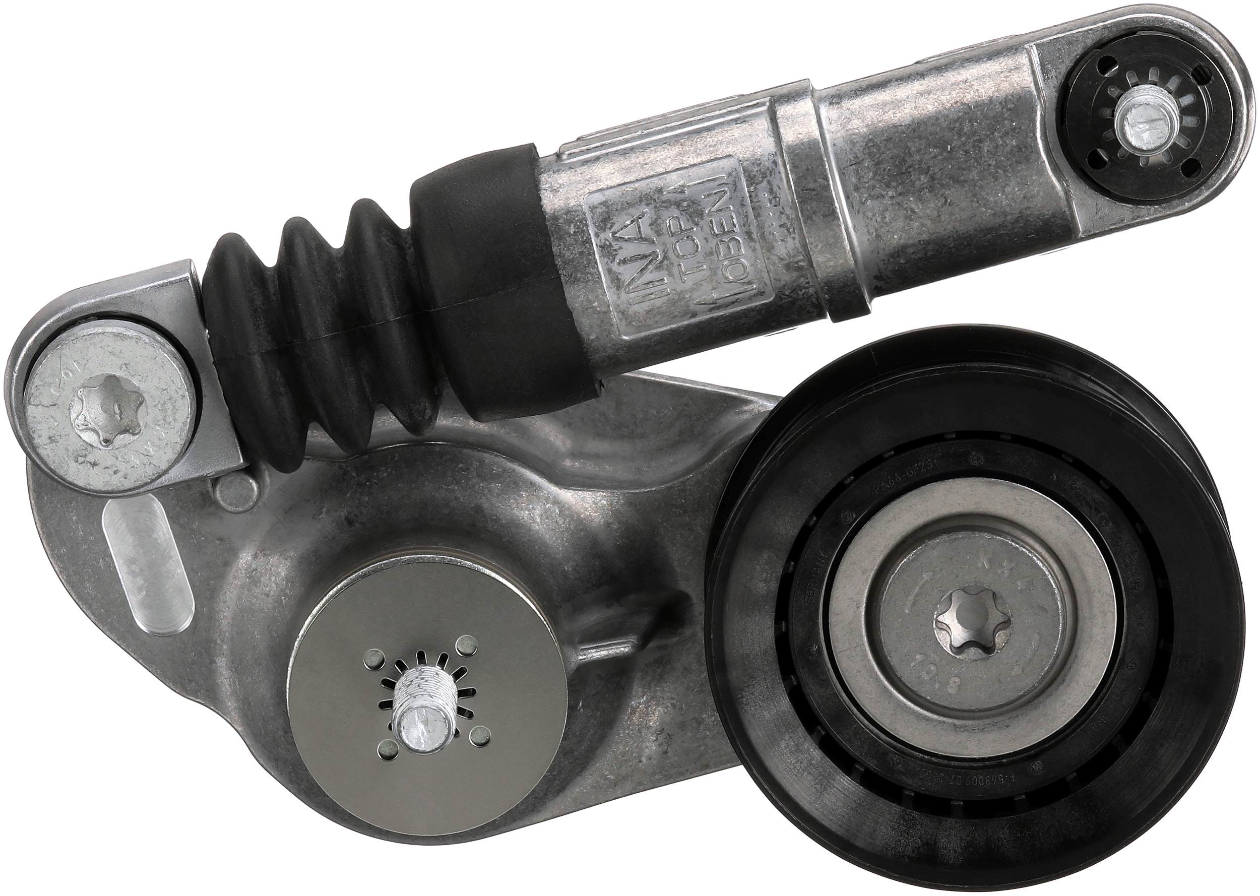 Belt Tensioner, V-ribbed belt