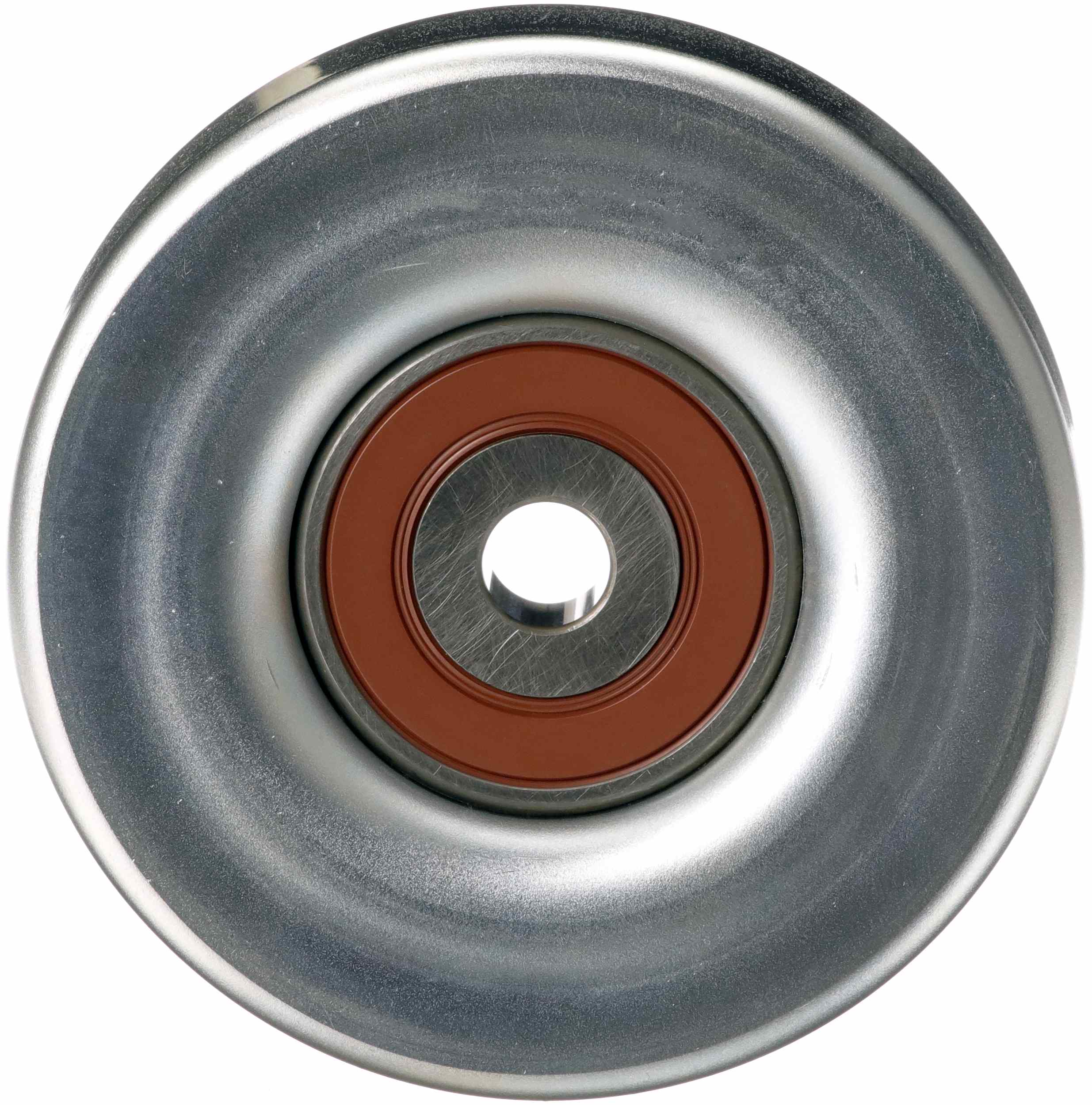 Deflection/Guide Pulley, V-ribbed belt
