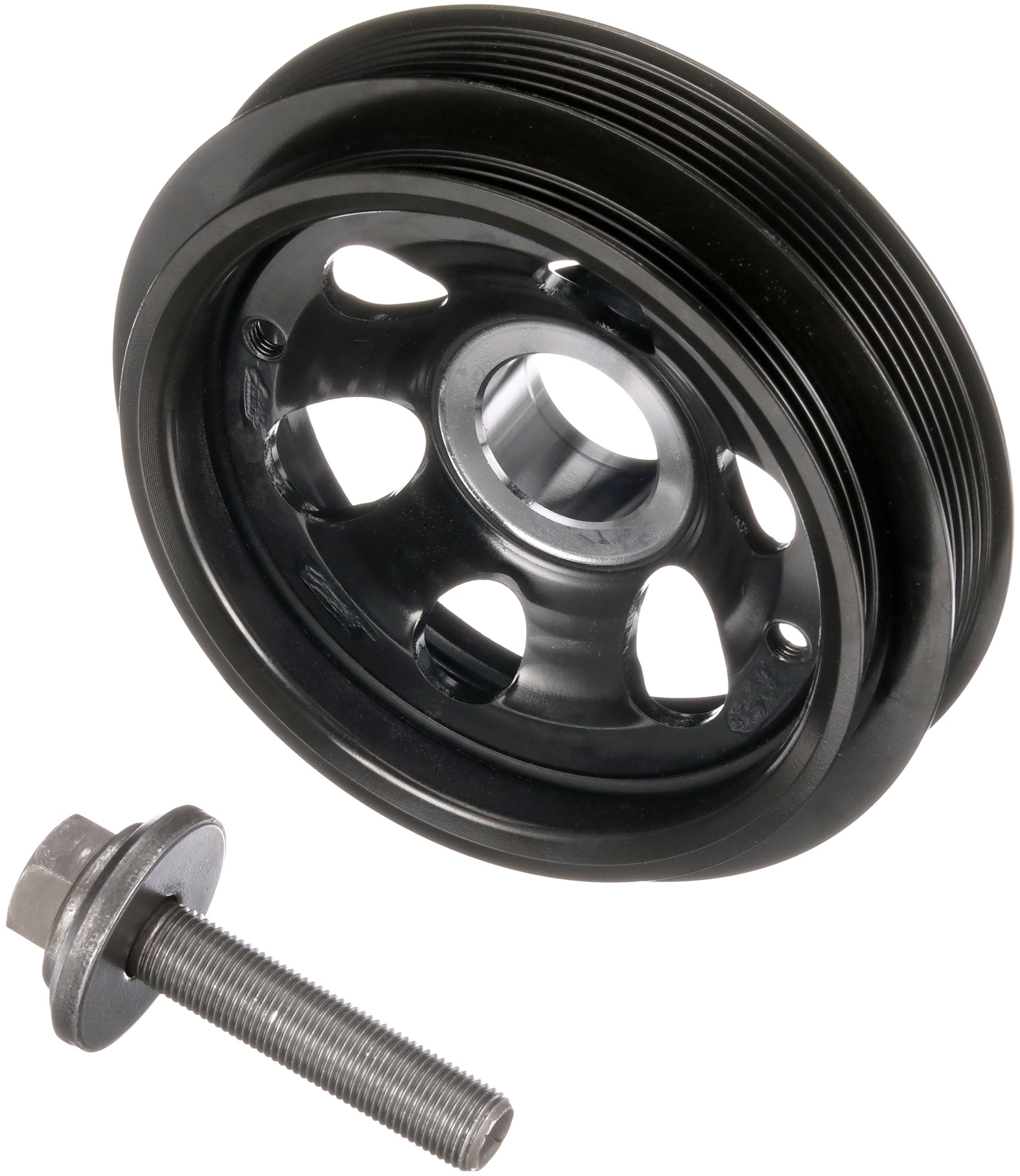 Belt Pulley, crankshaft (TVD1217A)