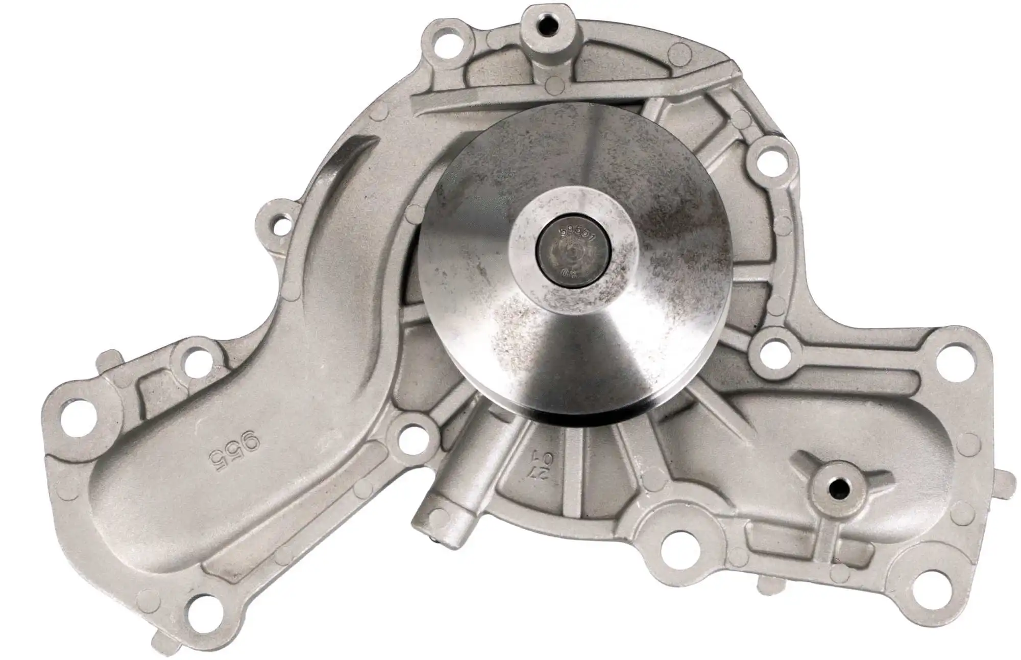 Water Pump, engine cooling