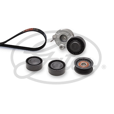 V-Ribbed Belt Set (K056PK2520)