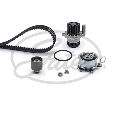 Water Pump & Timing Belt Kit