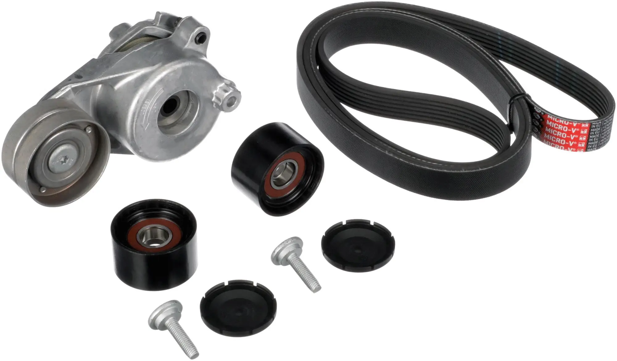 V-Ribbed Belt Set (K037PK2035)