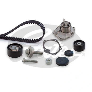 Water Pump & Timing Belt Kit