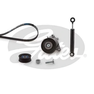 V-Ribbed Belt Set (K076PK2380)