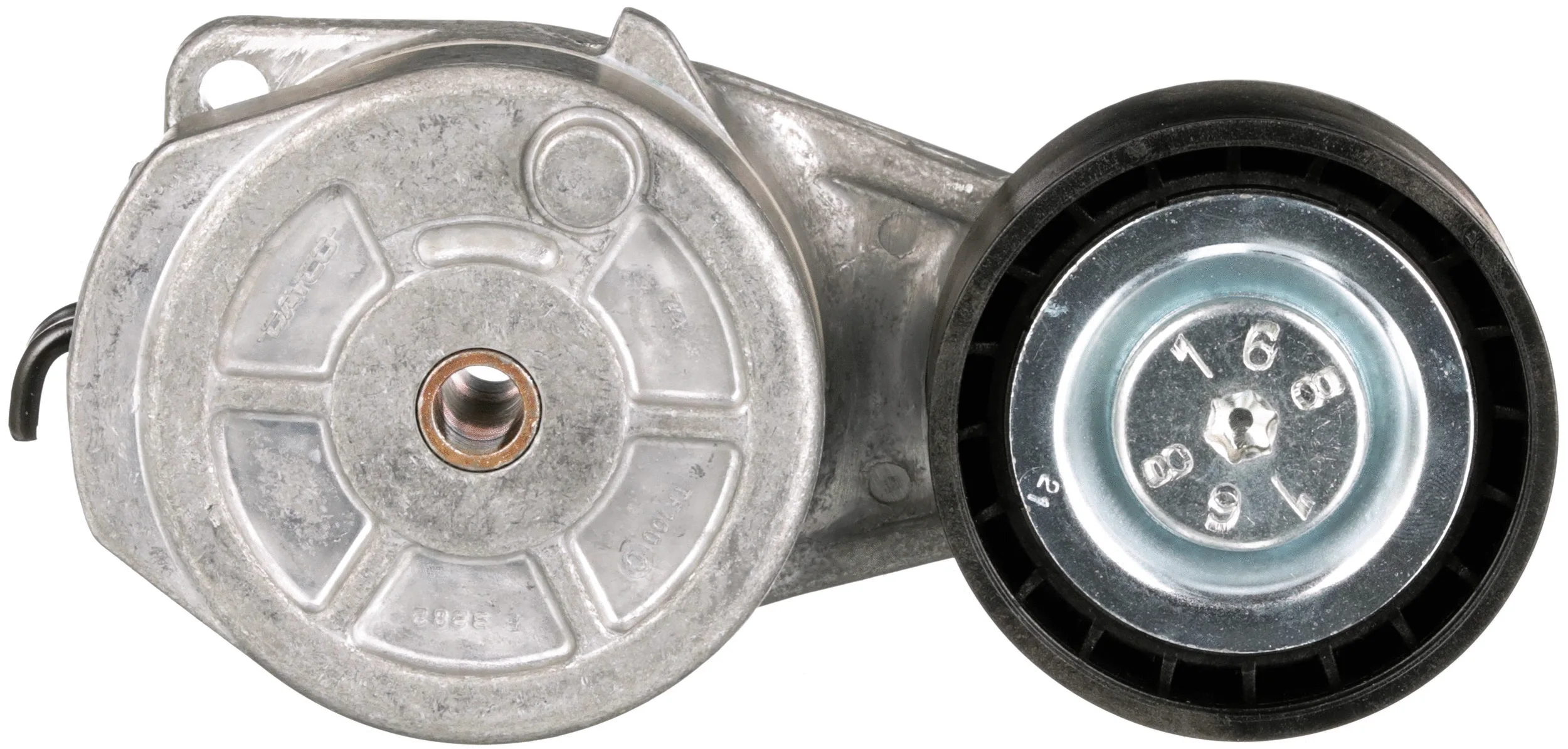 Belt Tensioner, V-ribbed belt