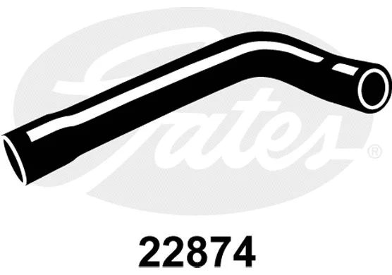 Radiator Hose (22874)