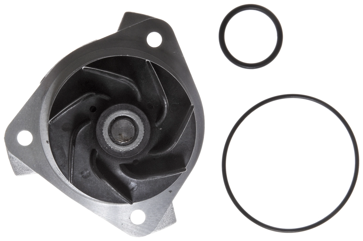 Water Pump, engine cooling