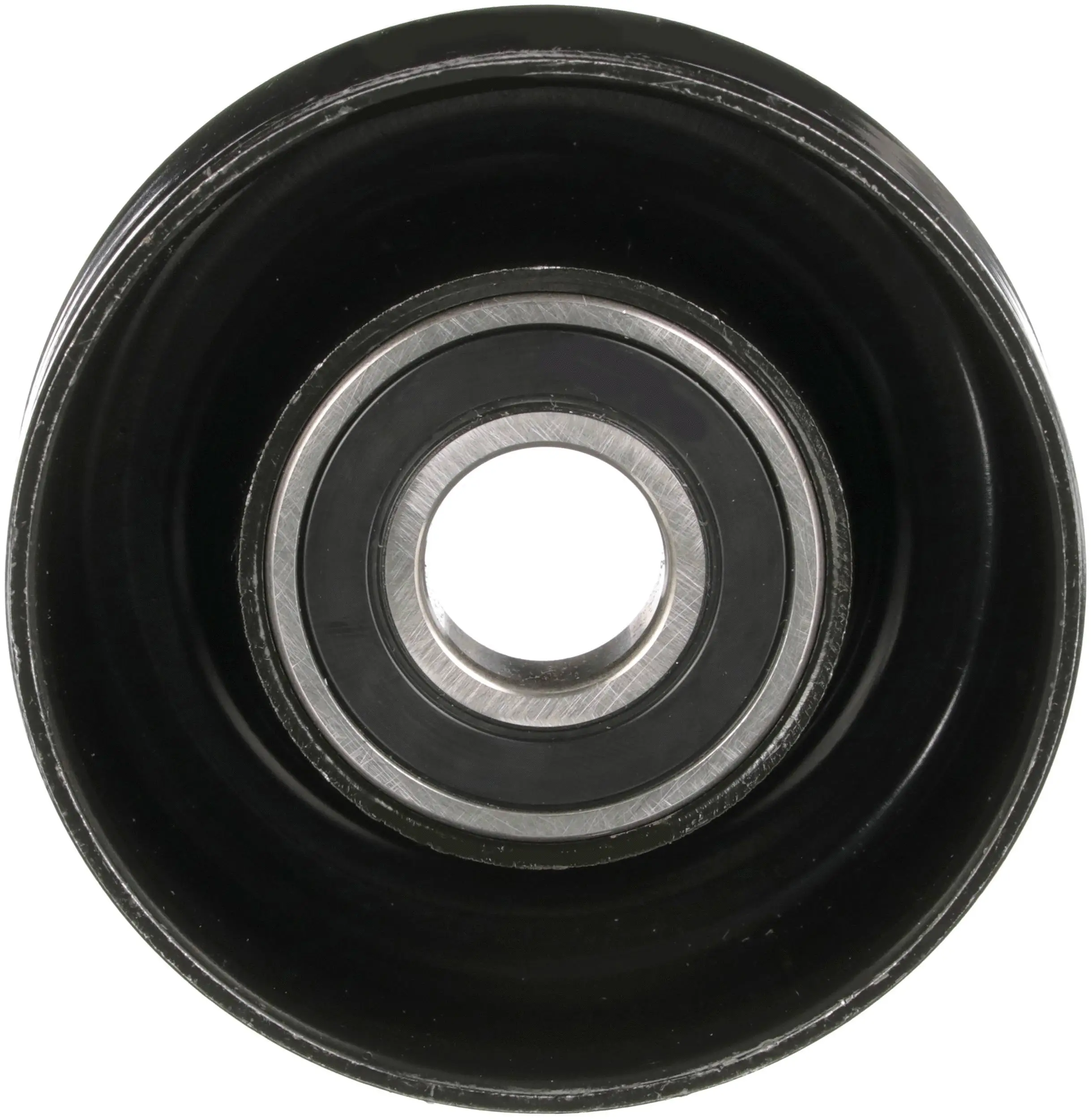 Deflection/Guide Pulley, V-ribbed belt