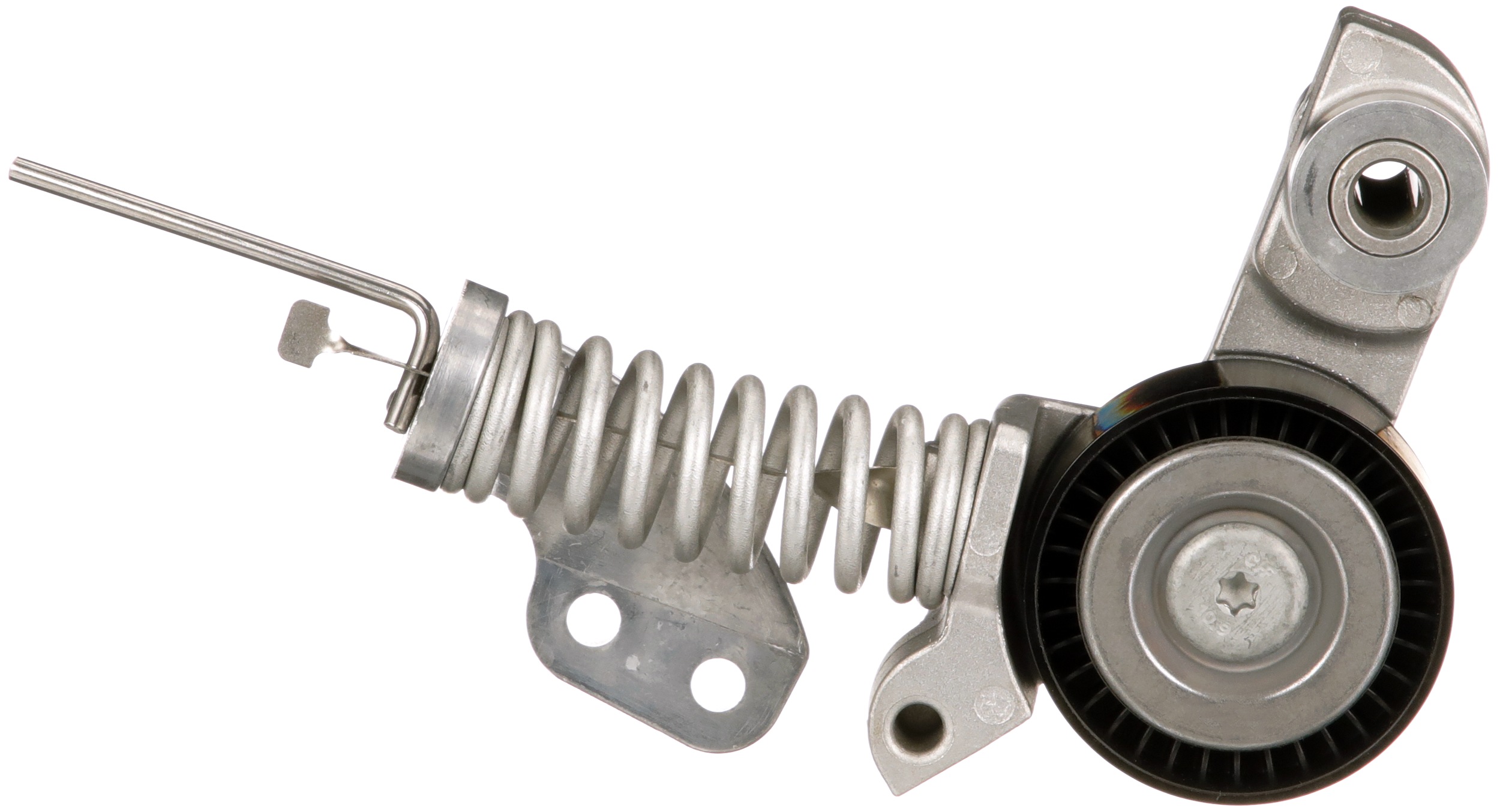 Belt Tensioner, V-ribbed belt