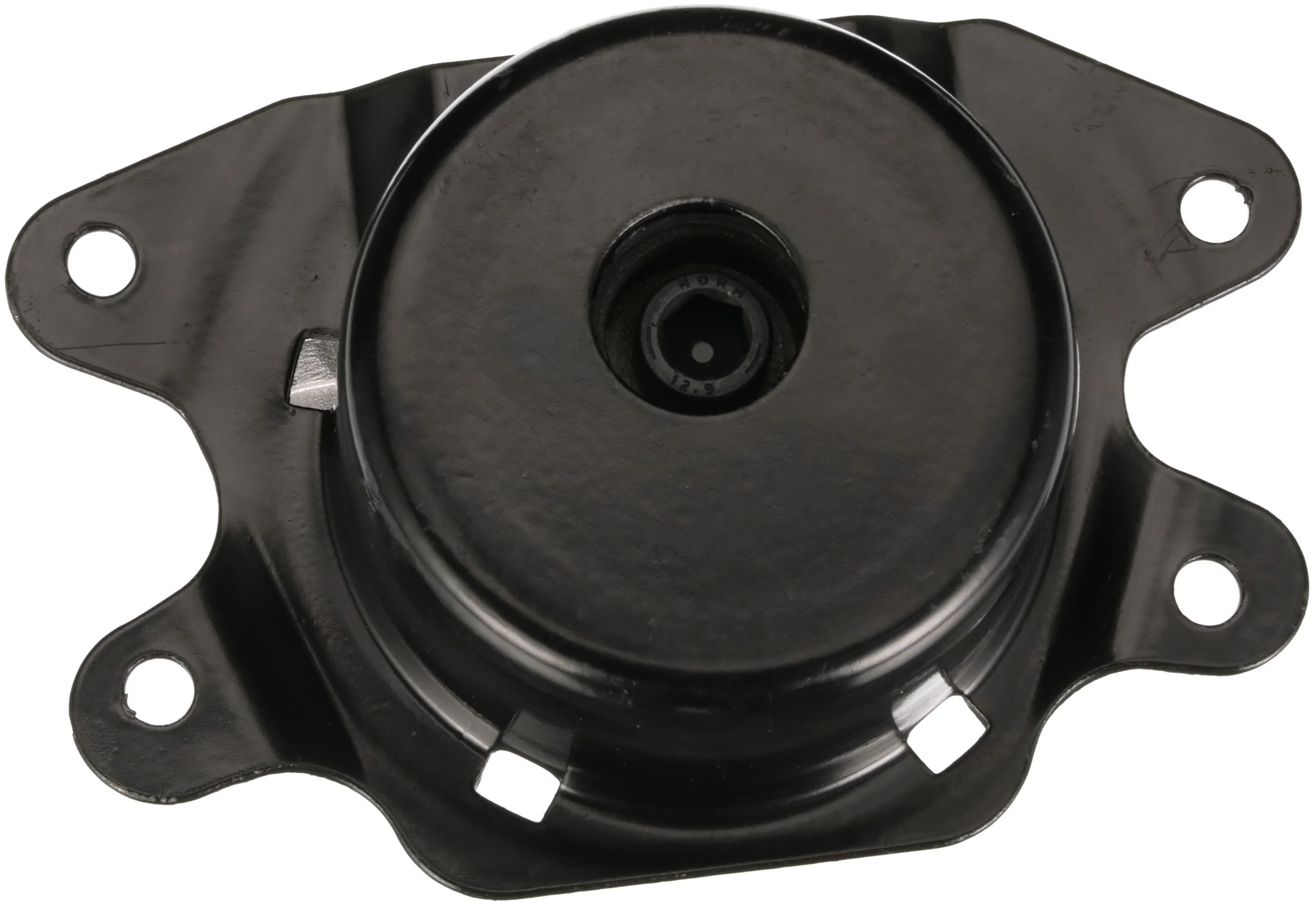 Mounting, engine