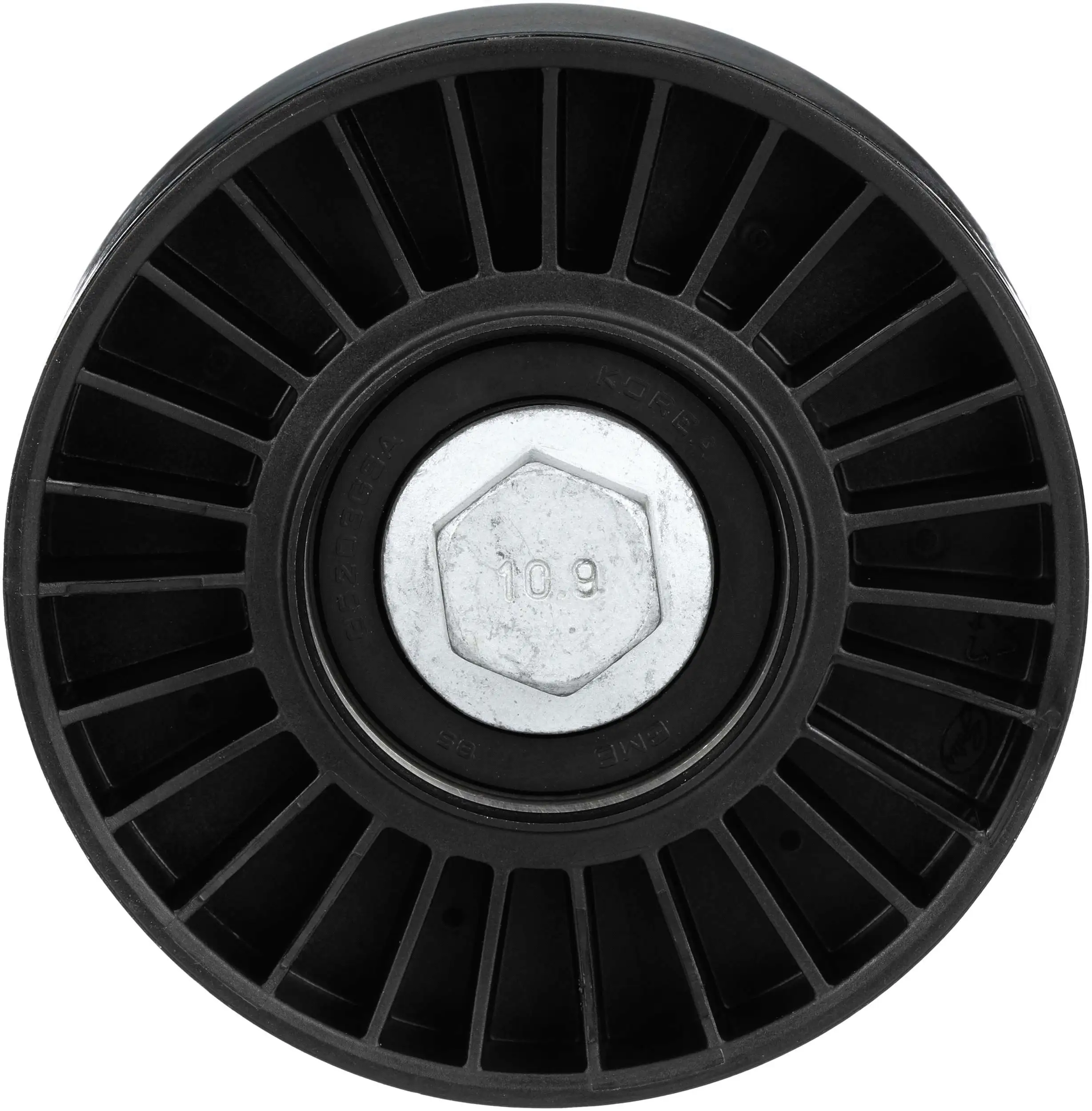 Deflection/Guide Pulley, V-ribbed belt (T36780)