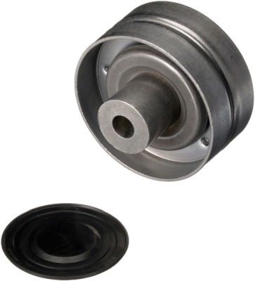 Deflection/Guide Pulley, V-ribbed belt (T36543)