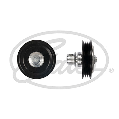 Deflection/Guide Pulley, V-ribbed belt (T36304)