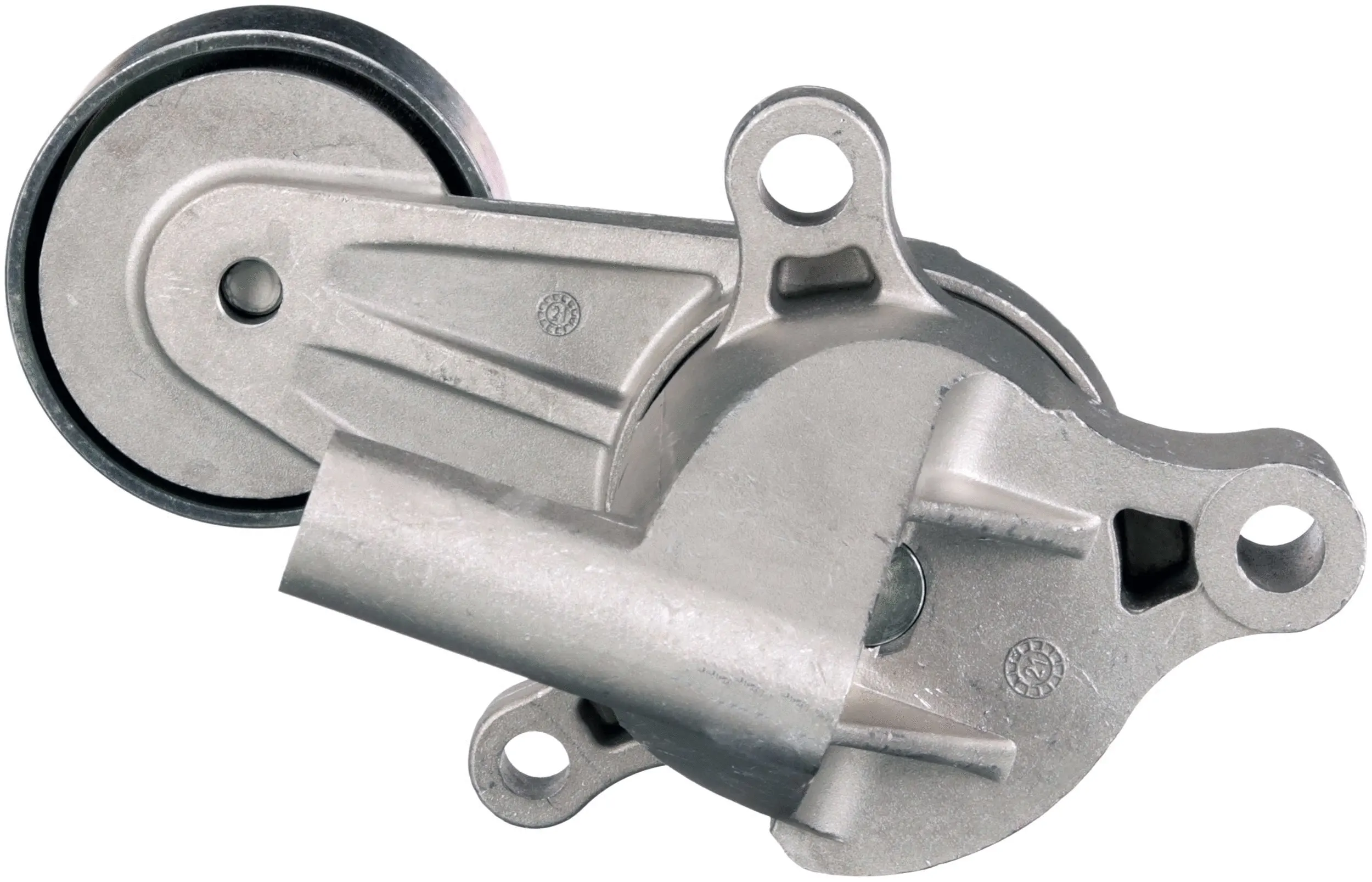 Belt Tensioner, V-ribbed belt