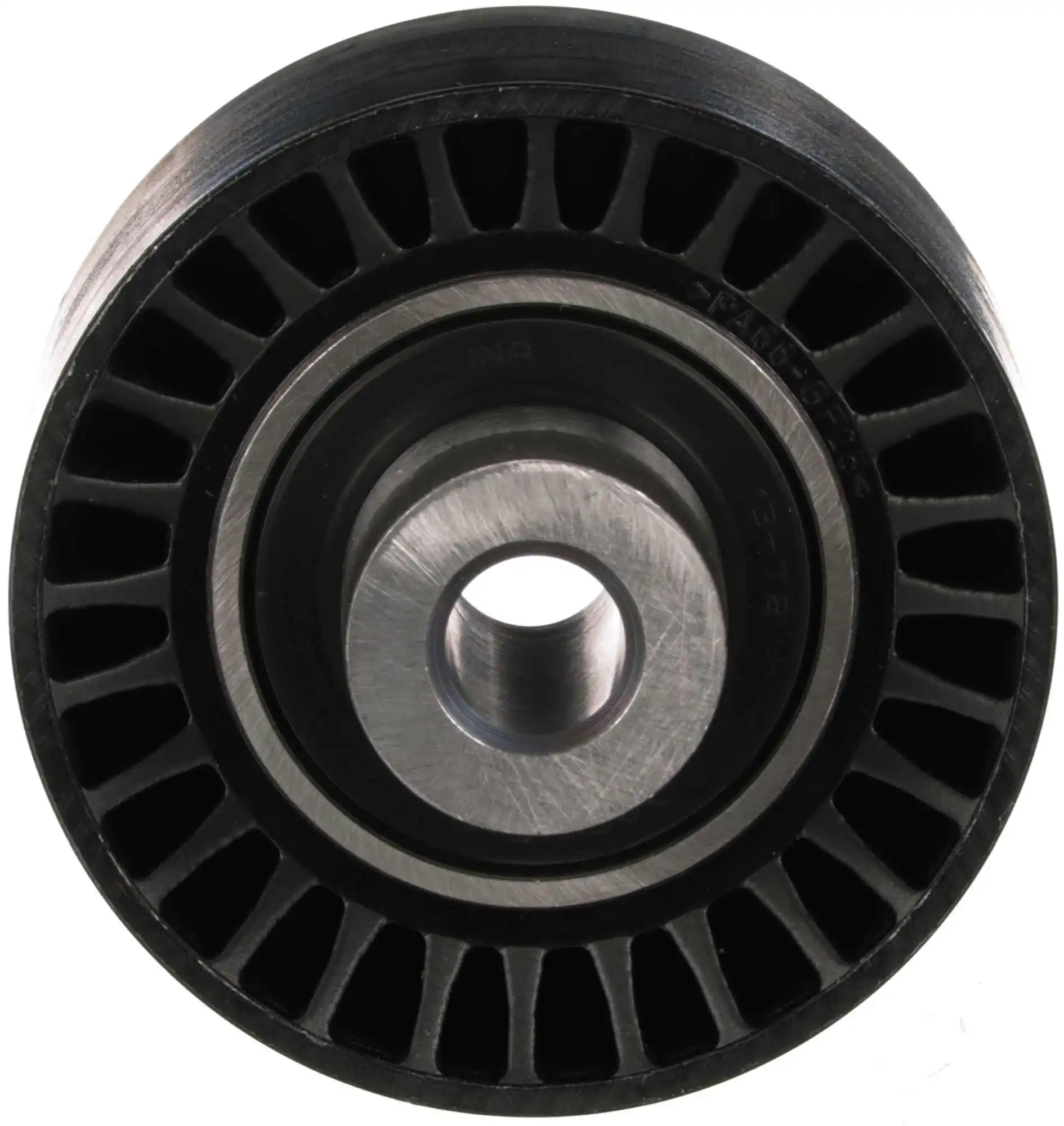 Deflection/Guide Pulley, V-ribbed belt