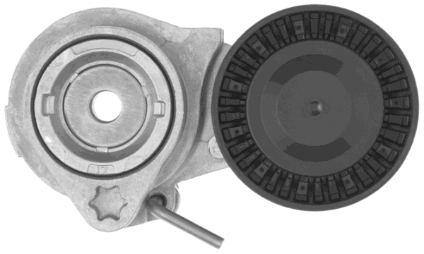 Belt Tensioner, V-ribbed belt