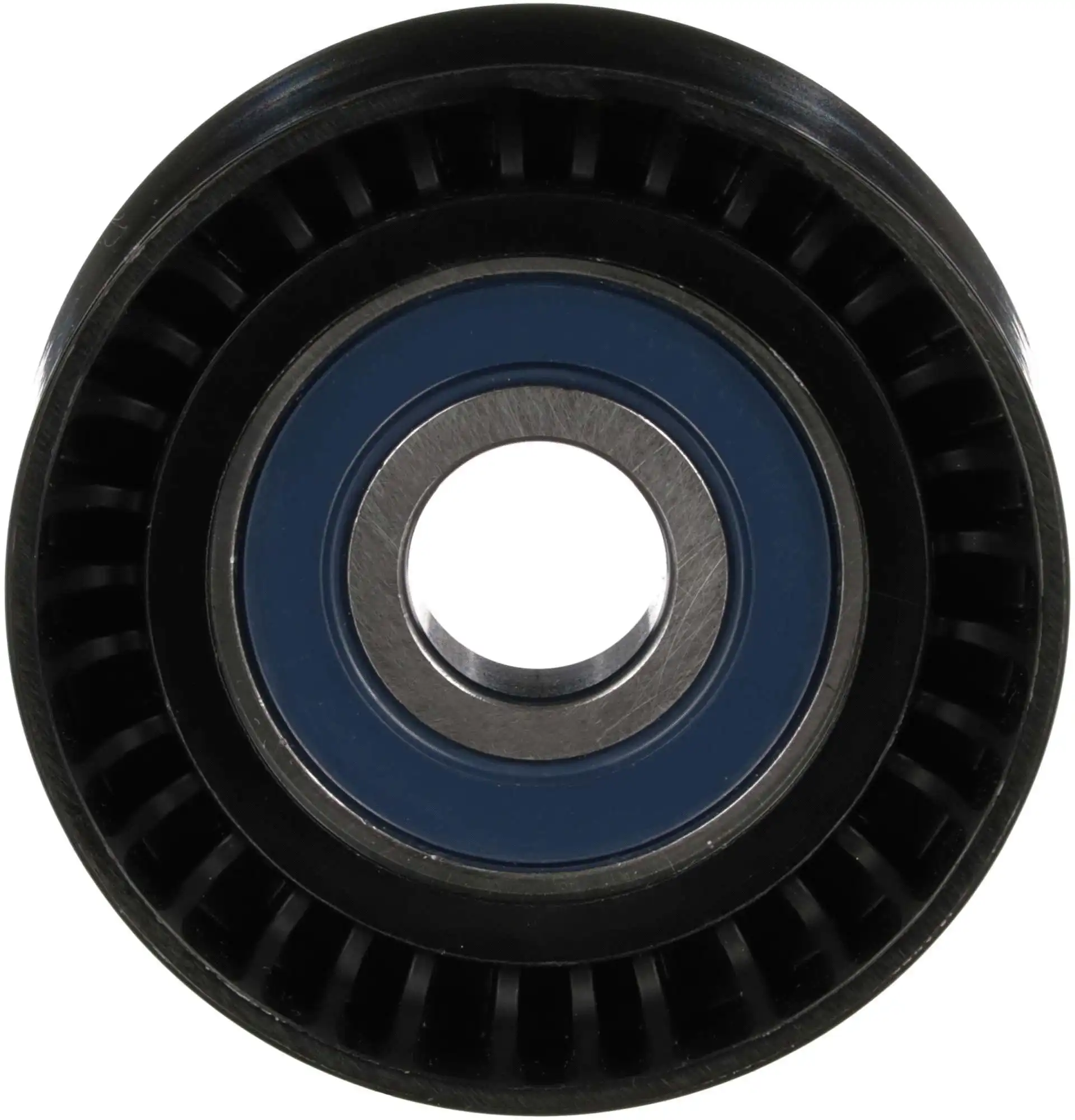 Deflection/Guide Pulley, V-ribbed belt