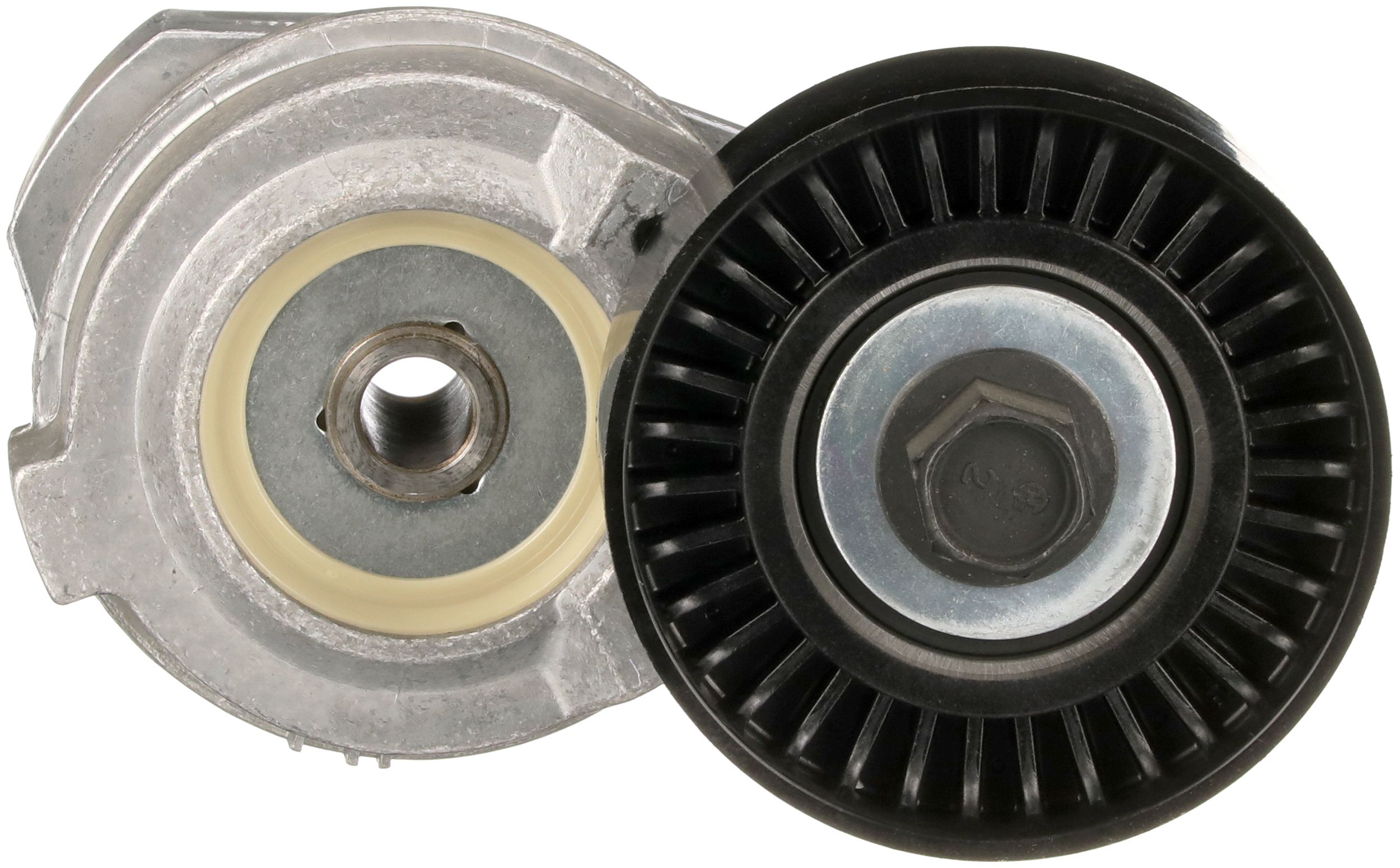 Belt Tensioner, V-ribbed belt