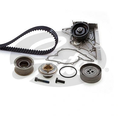 Water Pump & Timing Belt Kit