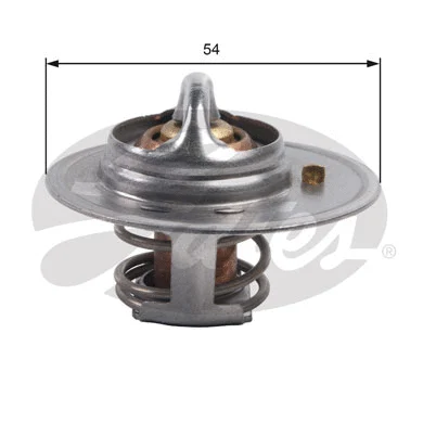 Thermostat, coolant (TH03188G1)