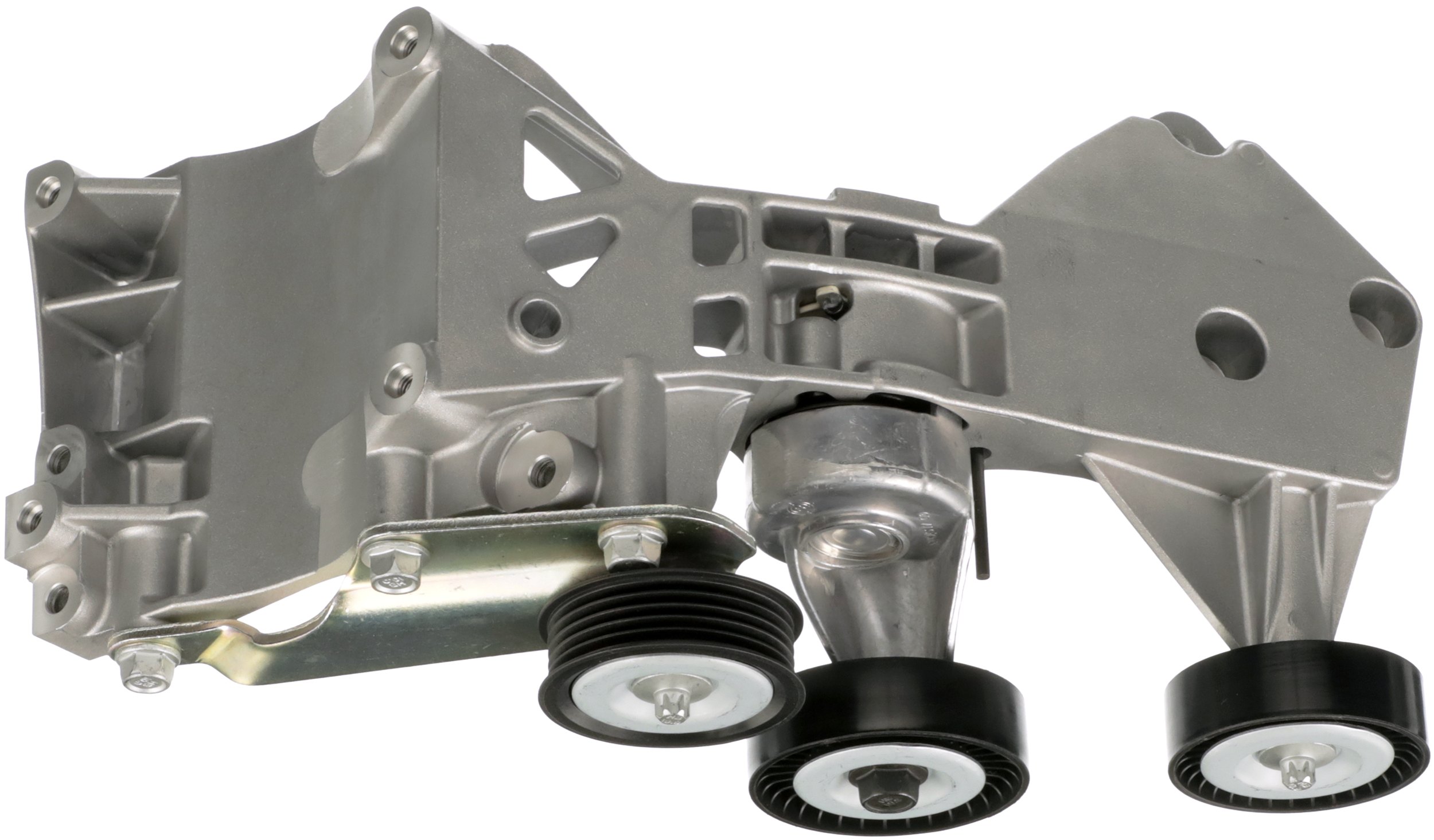 Belt Tensioner, V-ribbed belt