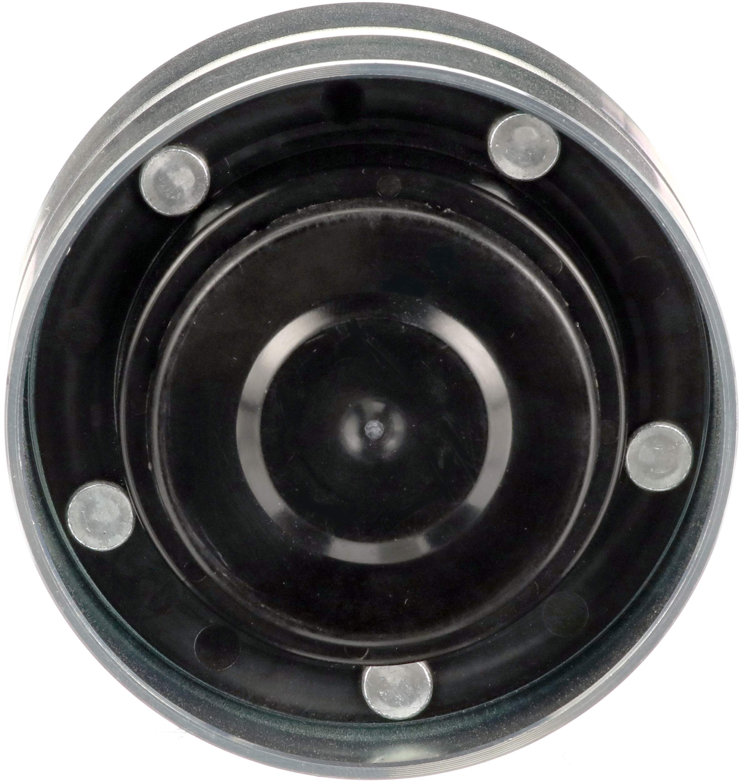 Deflection/Guide Pulley, V-ribbed belt