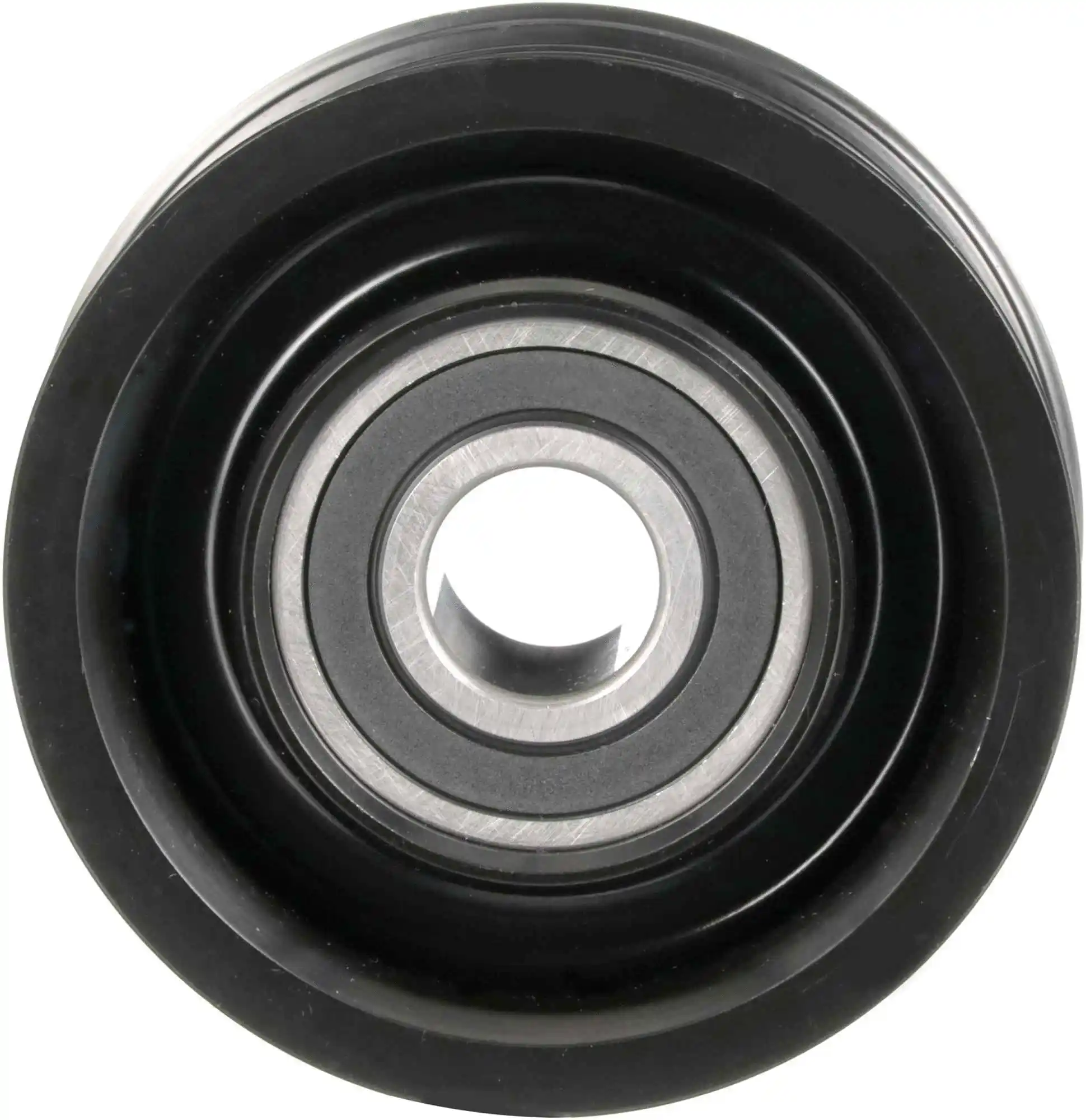 Deflection/Guide Pulley, V-ribbed belt