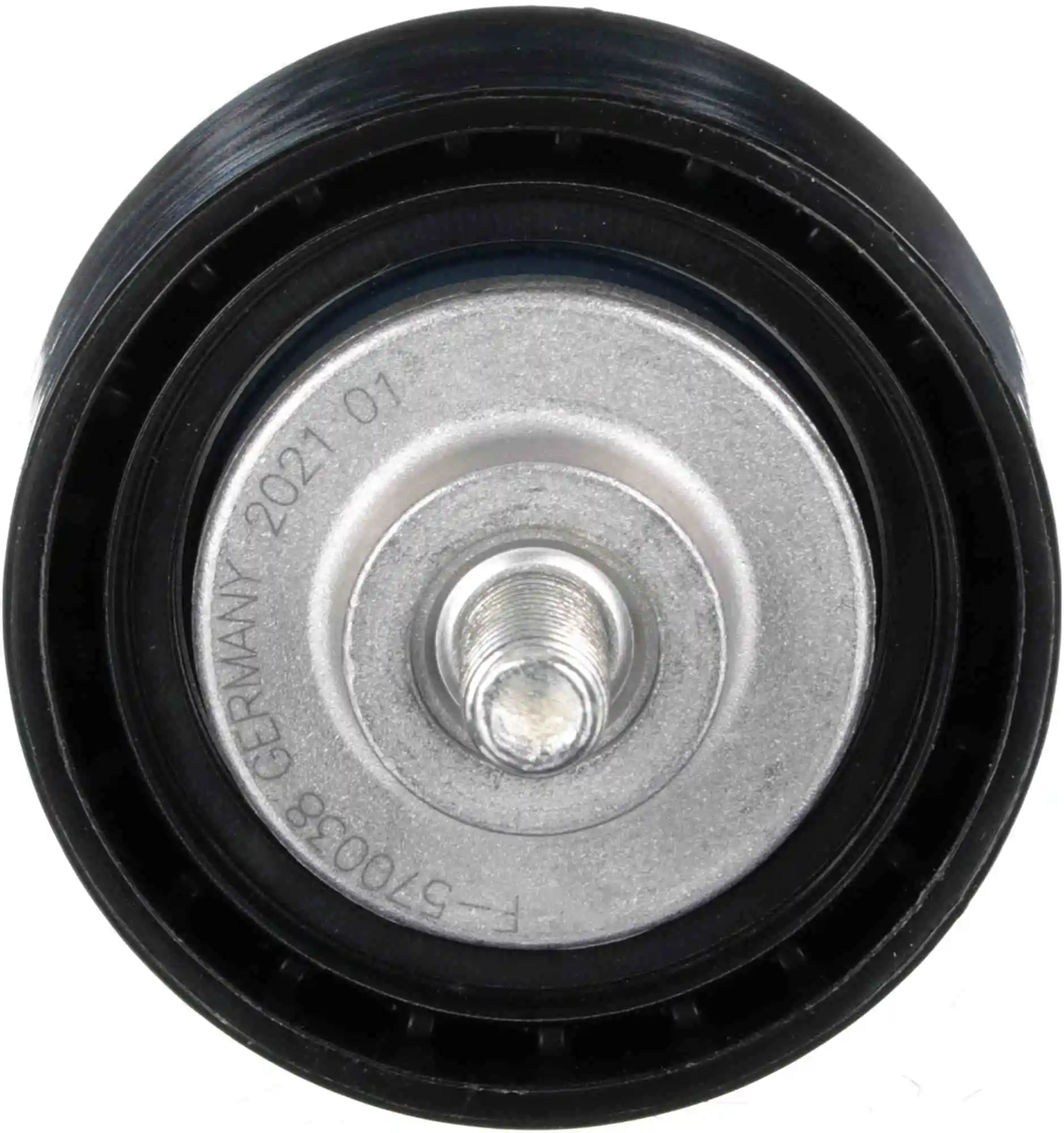 Deflection/Guide Pulley, V-ribbed belt