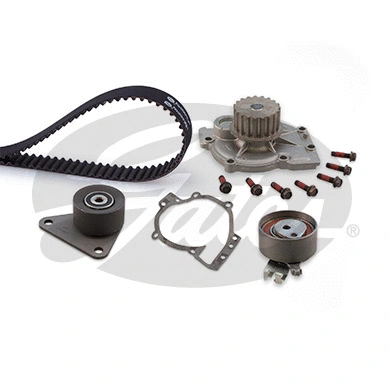 Water Pump & Timing Belt Kit