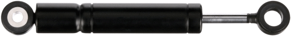 Vibration Damper, V-ribbed belt